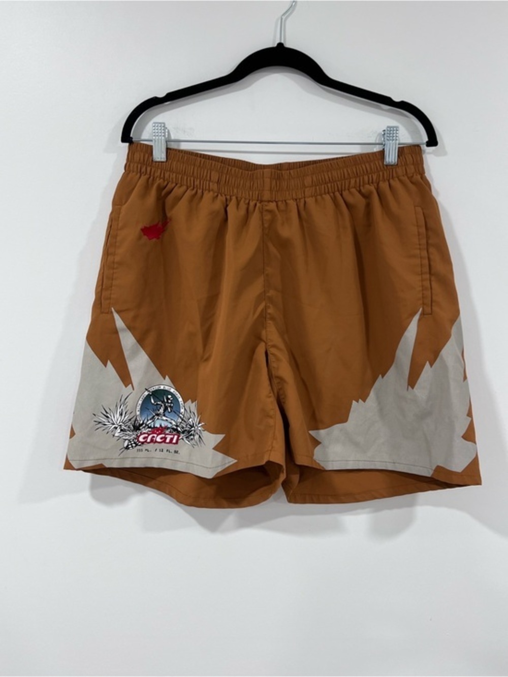 Travis Scott Cacti Heritage Soccer Short II